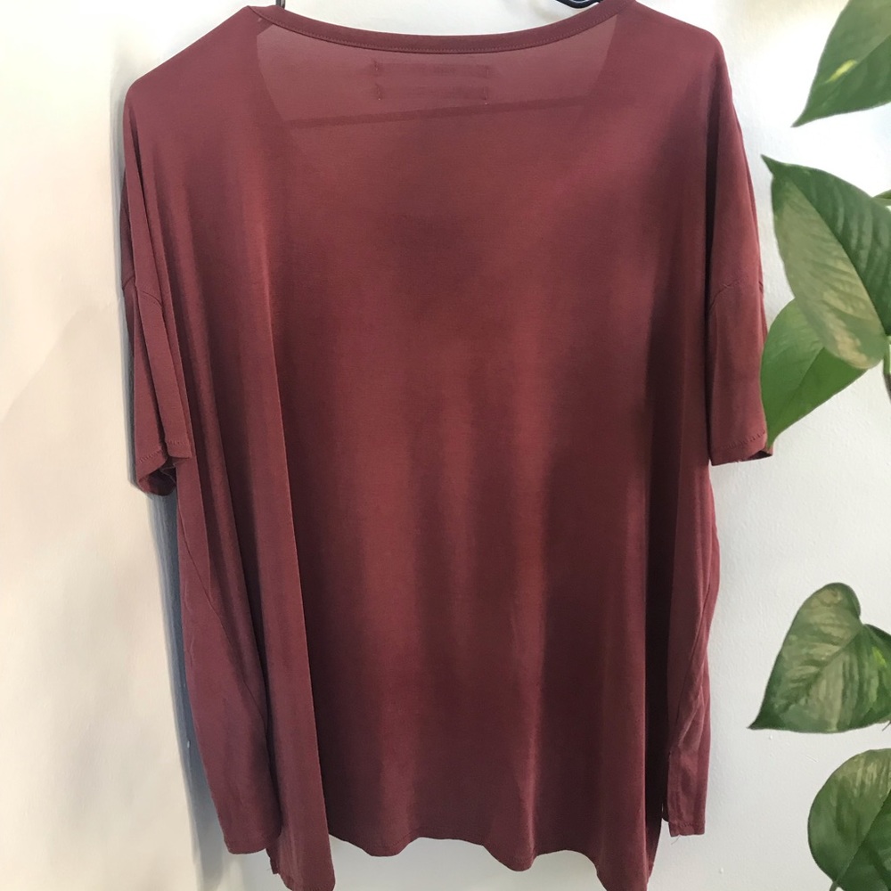 Urban Outfitters Silence + Noise Drapery S Top - Picture 5 of 5